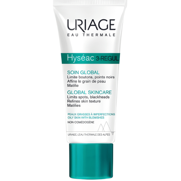 Uriage Hyséac 3-Regul Soin Global 40ml