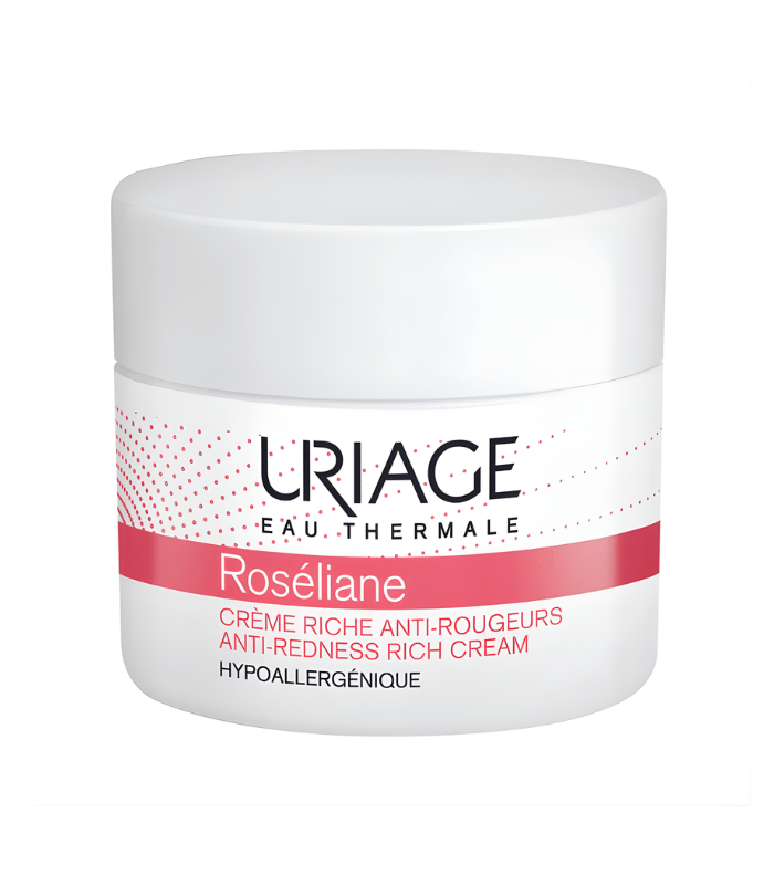 Uriage Roséliane Crème Riche Anti-Rougeurs 40ml Uriage Roséliane Crème Riche Anti-Rougeurs 40ml