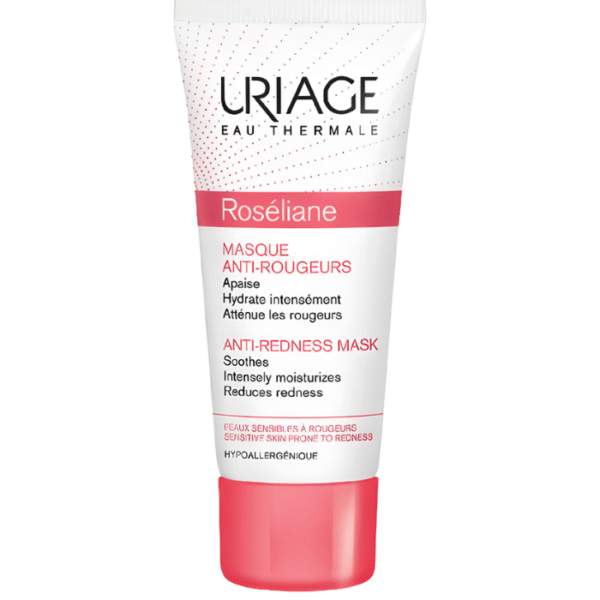 Uriage Roséliane Masque Anti-Rougeurs 40ml