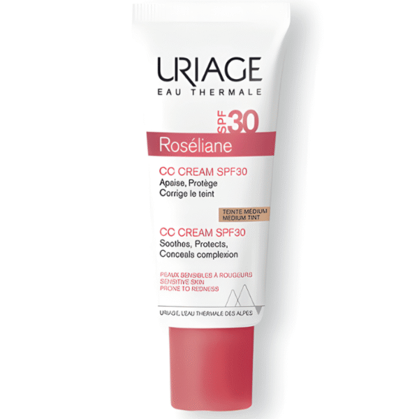 Uriage Roséliane CC Crème Teinte Medium SPF30 40ml