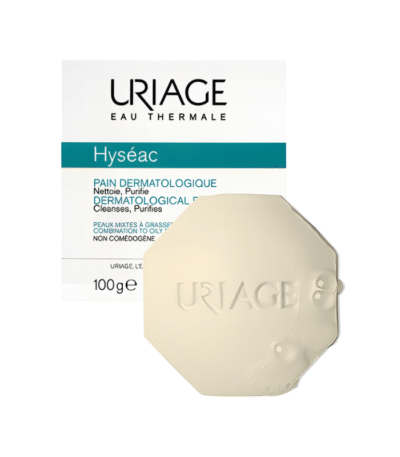 Uriage Hyséac Pain Dermatologique Purifiant 100g