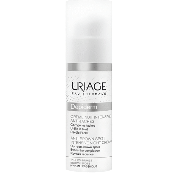 Uriage Dépiderm Crème Nuit Intensive Anti-Taches 30ml