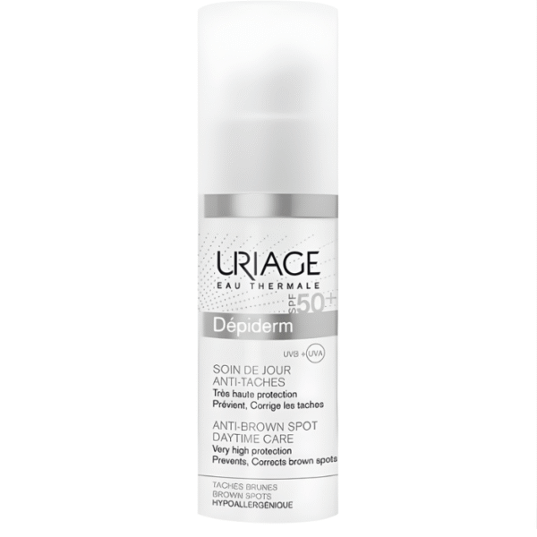 Uriage Dépiderm Soin de Jour Anti-Taches SPF50+ 30ml