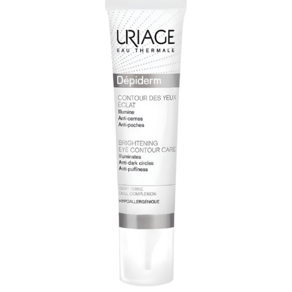 Uriage Dépiderm Contour des Yeux Éclat 15ml