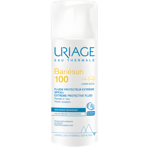 Uriage Bariésun 100 Fluide Extrême SPF50+ 50ml