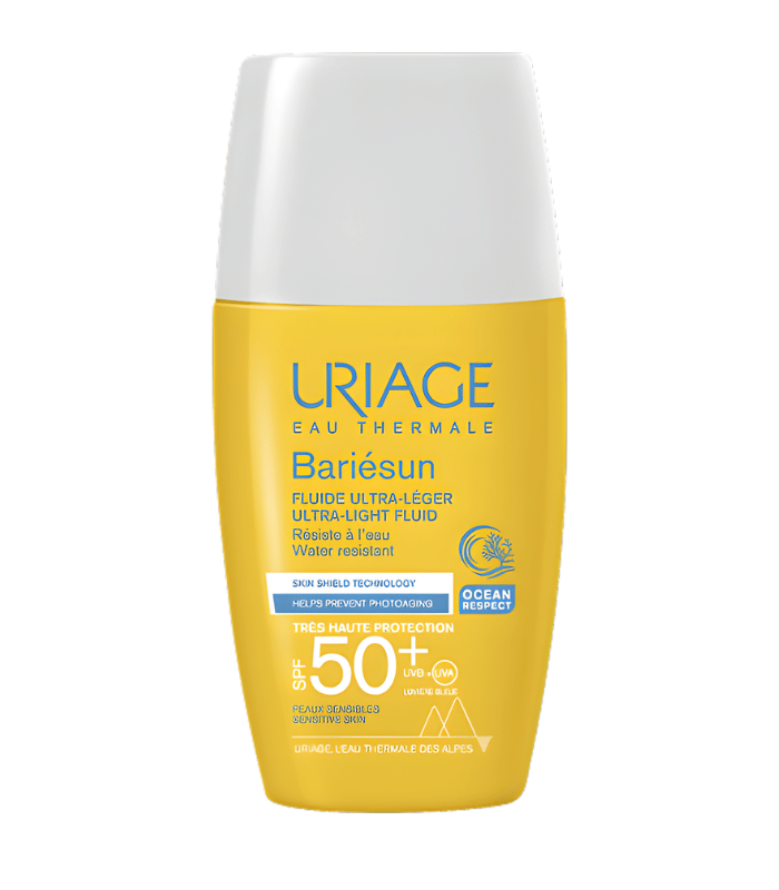 Uriage Bariésun Fluide Ultra-Léger SPF50+ 30ml Uriage Bariésun Fluide Ultra-Léger SPF50+ 30ml