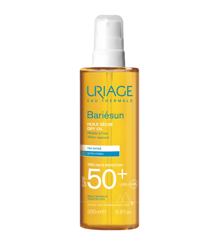 Uriage Bariésun Huile Sèche SPF50+ 200ml Uriage Bariésun Huile Sèche SPF50+ 200ml