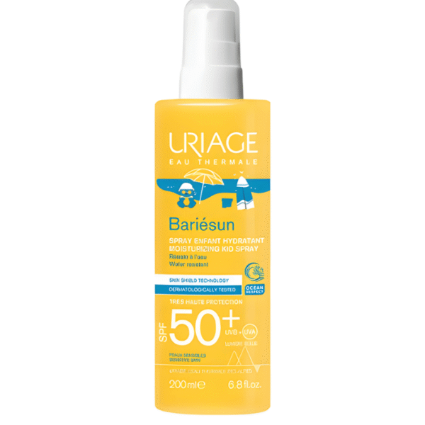 Uriage Bariésun Spray Enfant Hydratant SPF50+ 200ml