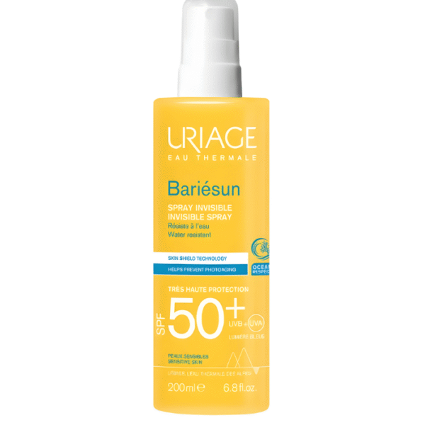 Uriage Bariésun Spray Invisible SPF50+ 200ml