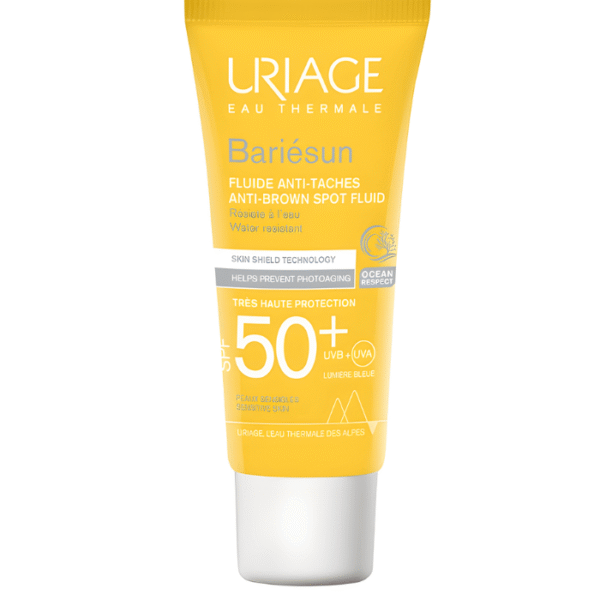 Uriage Bariésun Fluide Anti-taches SPF50+ 40ml