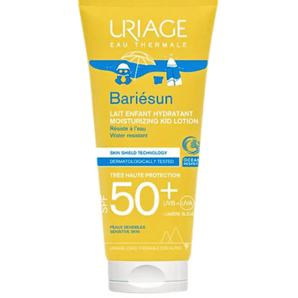Uriage Bariésun Lait Enfant Hydratant SPF50+ 100ml