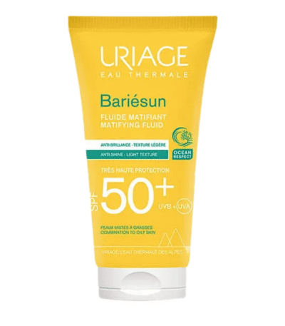 Uriage Bariésun Fluide Matifiant SPF50+ 50ml