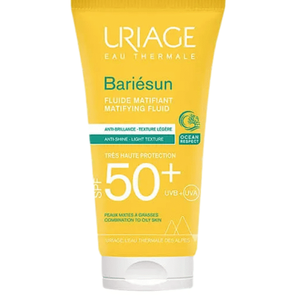 Uriage Bariésun Fluide Matifiant SPF50+ 50ml