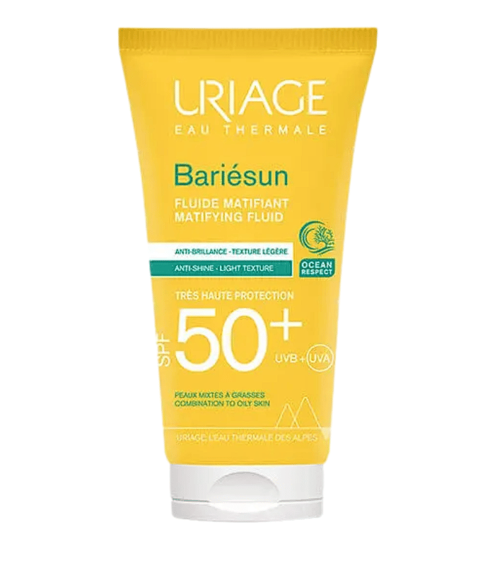 Uriage Bariésun Fluide Matifiant SPF50+ 50ml Uriage Bariésun Fluide Matifiant SPF50+ 50ml