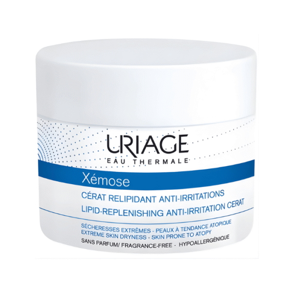 Uriage Xémose Cérat Relipidant Anti-Irritations 200ml