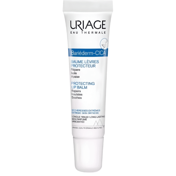Uriage Bariéderm-Cica Baume Lèvres Protecteur 15ml