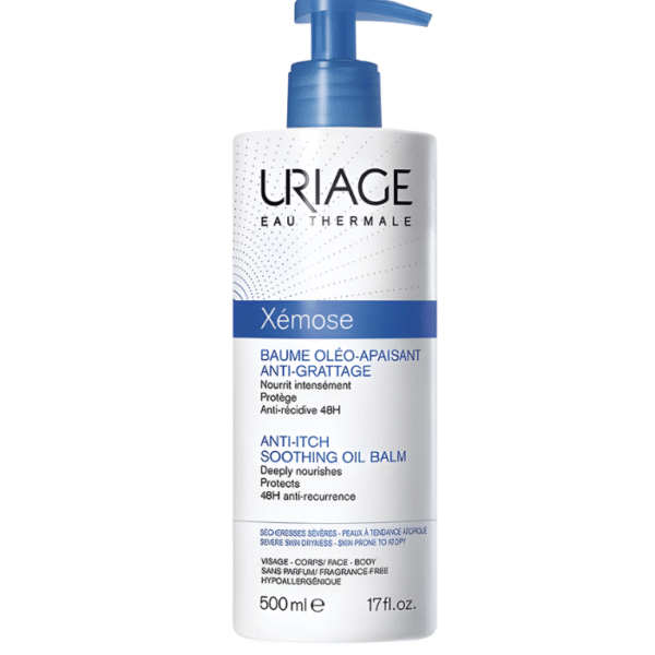 Uriage Xémose Baume Oléo-Apaisant Anti-Grattage 500ml