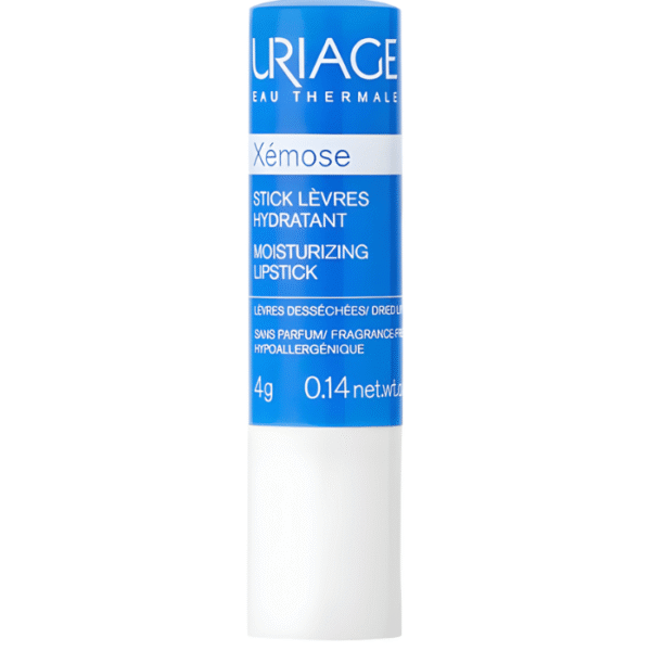 Uriage Xémose Stick Lèvres Hydratant 4g