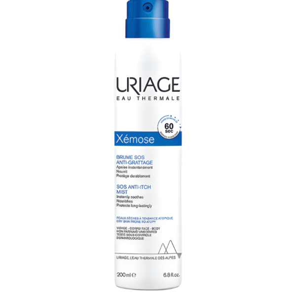 Uriage Xémose Brume SOS Anti-Grattage 200ml