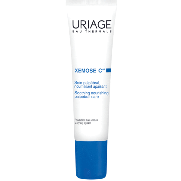 Uriage Xémose Soin Palpébral Nourrissant Apaisant 15ml