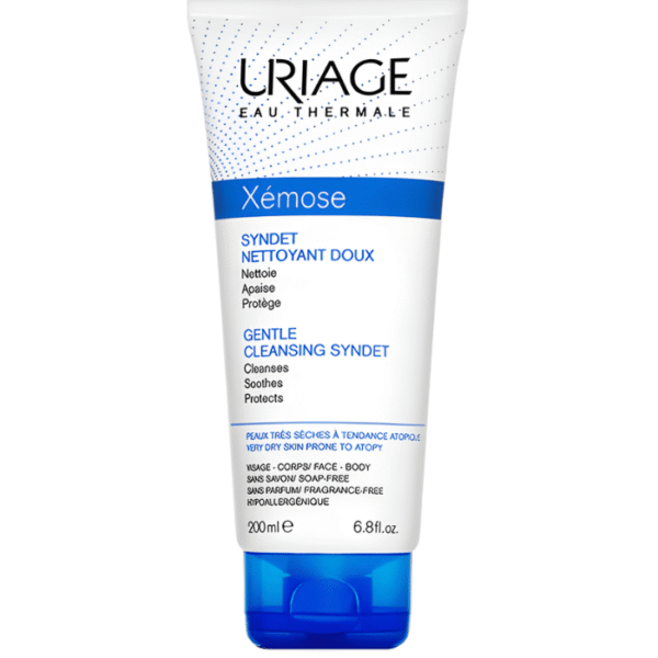 URIAGE Xémose Syndet Nettoyant Doux 200ml