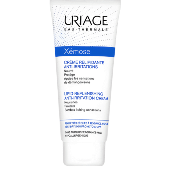 URIAGE Xémose Crème Relipidante Anti-Irritations 200ml
