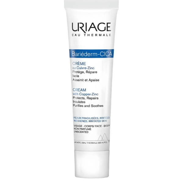 Uriage Bariéderm-Cica Crème Apaisante 40ml