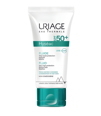 Uriage Hyséac Fluide SPF50+ 50ml