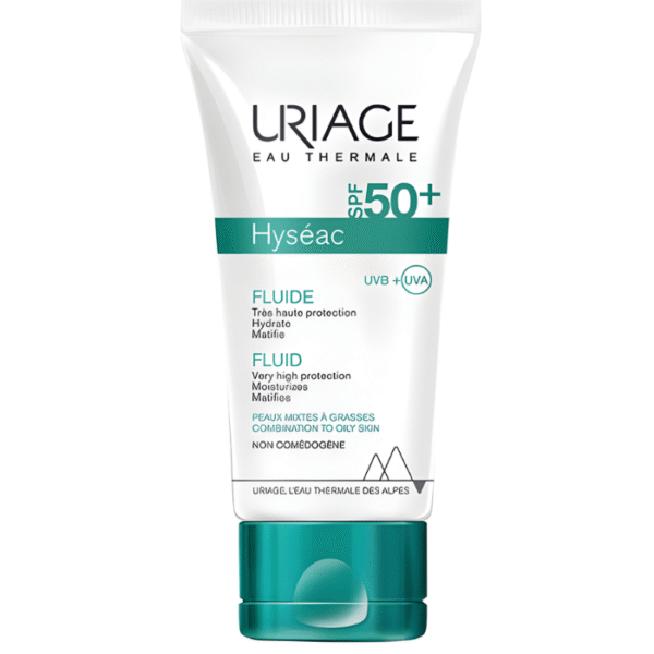 Uriage Hyséac Fluide SPF50+ 50ml