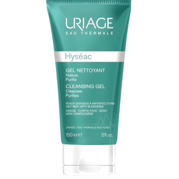 Uriage Hyséac Gel Nettoyant Purifiant 150ml