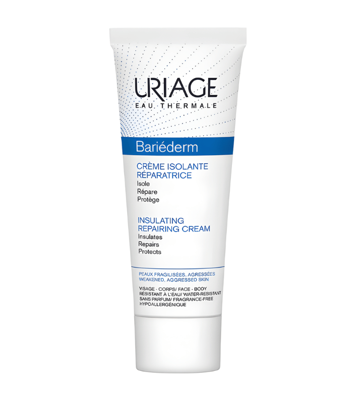Uriage Bariéderm Crème Isolante Réparatrice 75ml Uriage Bariéderm Crème Isolante Réparatrice 75ml