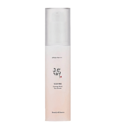 Beauty Of Joseon Sérum Solaire Ginseng SPF50+ Hydratant Éclat 50ml