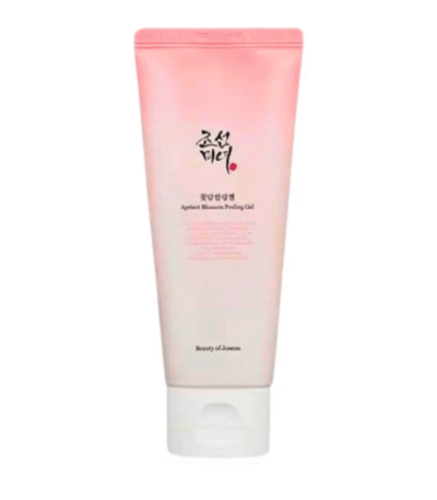 Beauty Of Joseon Peeling Gel Exfoliant Doux Fleur d’Abricot 100ml