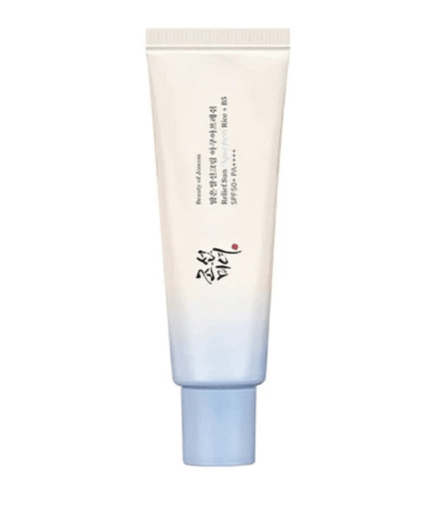 Beauty Of Joseon Crème Solaire Aqua Fresh SPF50 Riz &amp; B5 Hydratante 50ml