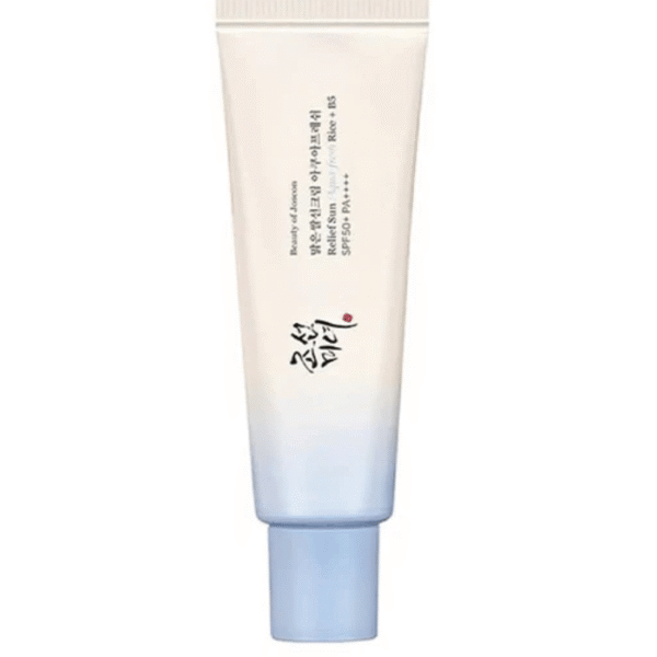 Beauty Of Joseon Crème Solaire Aqua Fresh SPF50 Riz &amp; B5 Hydratante 50ml