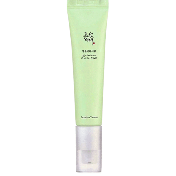 Beauty Of Joseon Light On Serum Vitamine C & Centella Apaisant Éclat 30ml