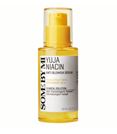 Some By Mi Yuja Niacin Sérum Anti-Imperfections Éclat 30ml