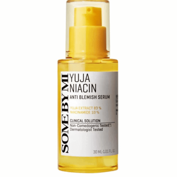 Some By Mi Yuja Niacin Sérum Anti-Imperfections Éclat 30ml