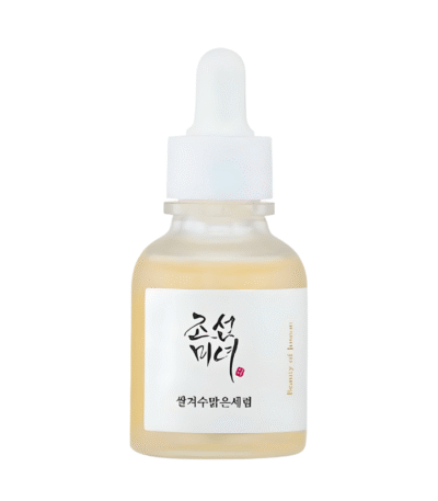 Beauty Of Joseon Glow Deep Serum Riz & Alpha-Arbutine Éclat Anti-Taches 30ml