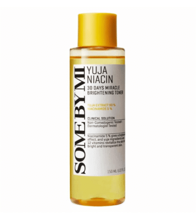 Some By Mi Yuja Niacin Tonique Éclaircissant Éclat 150ml