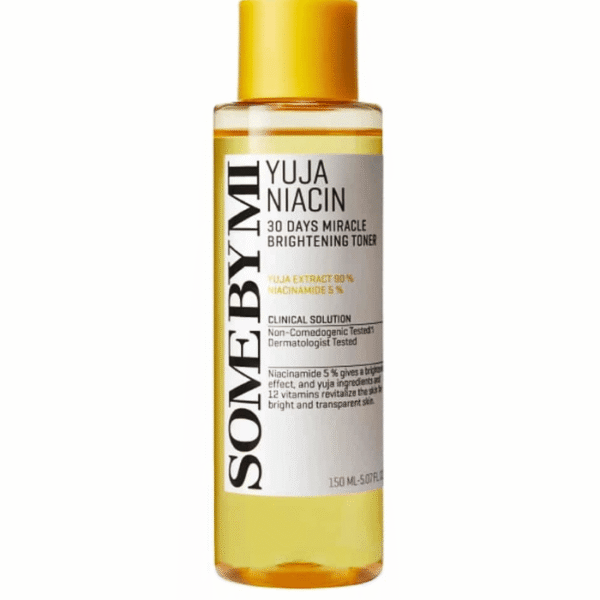 Some By Mi Yuja Niacin Tonique Éclaircissant Éclat 150ml
