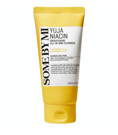 Some By Mi Yuja Niacin Nettoyant Éclaircissant All-in-One 100ml