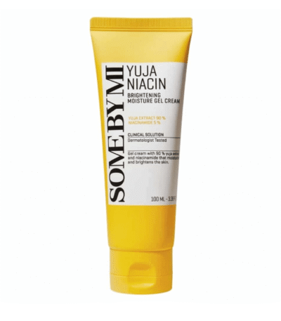 Some By Mi Yuja Niacin Gel-Crème Hydratant Éclaircissant 100ml