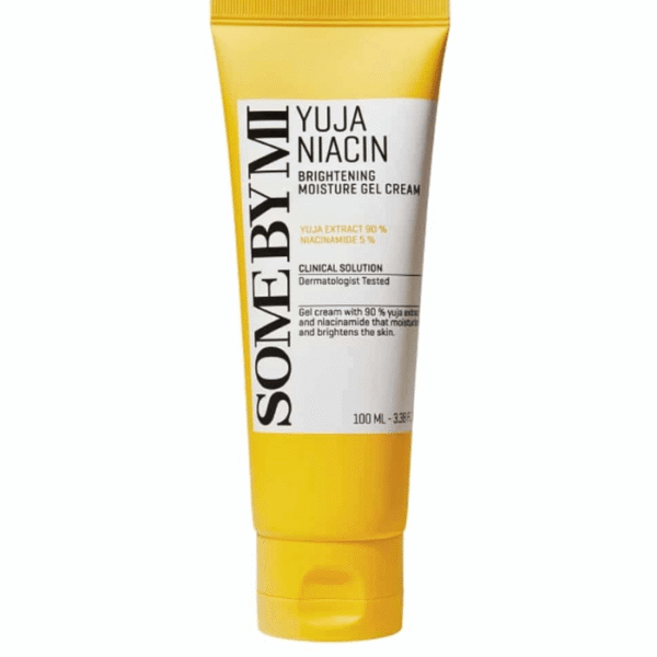 Some By Mi Yuja Niacin Gel-Crème Hydratant Éclaircissant 100ml