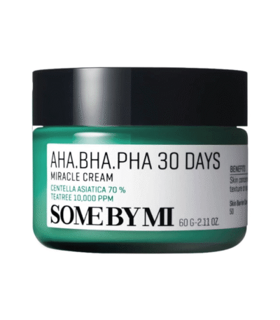 Some By Mi Crème AHA BHA PHA 30 Days Miracle Anti-Imperfections 60g