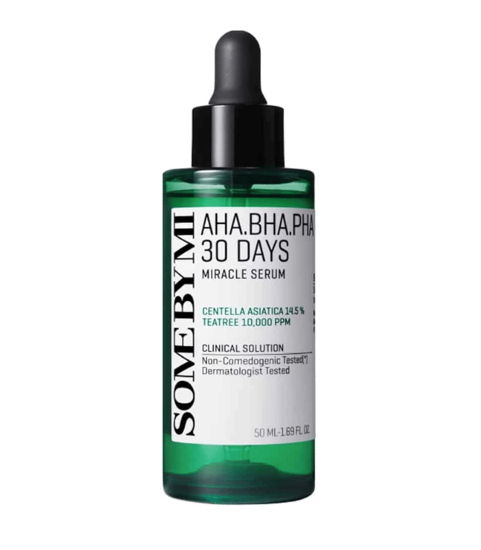 Some By Mi Sérum AHA BHA PHA 30 Days Miracle Anti-Imperfections 50ml Some By Mi Sérum AHA BHA PHA 30 Days Miracle Anti-Imperfections 50ml