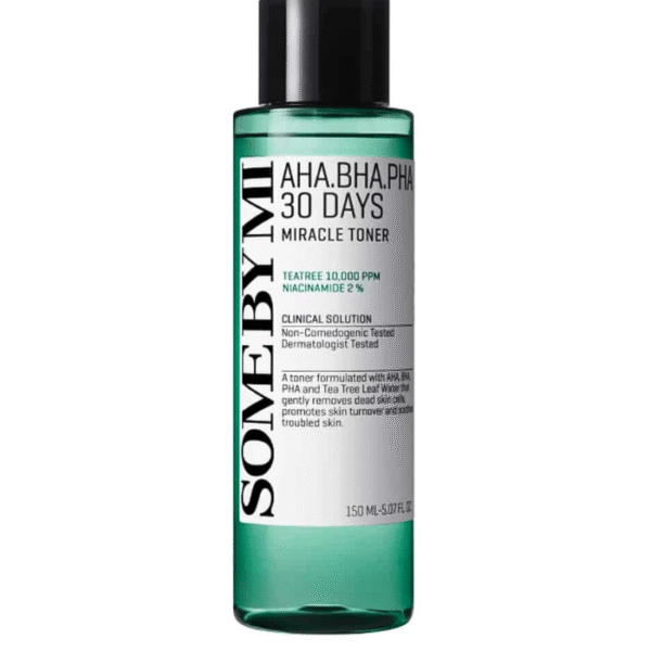 Some By Mi Tonique AHA BHA PHA 30 Days Miracle Anti-Imperfections 150ml