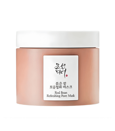 Beauty Of Joseon Masque Pores Haricot Rouge Purifiant Sébum 140ml