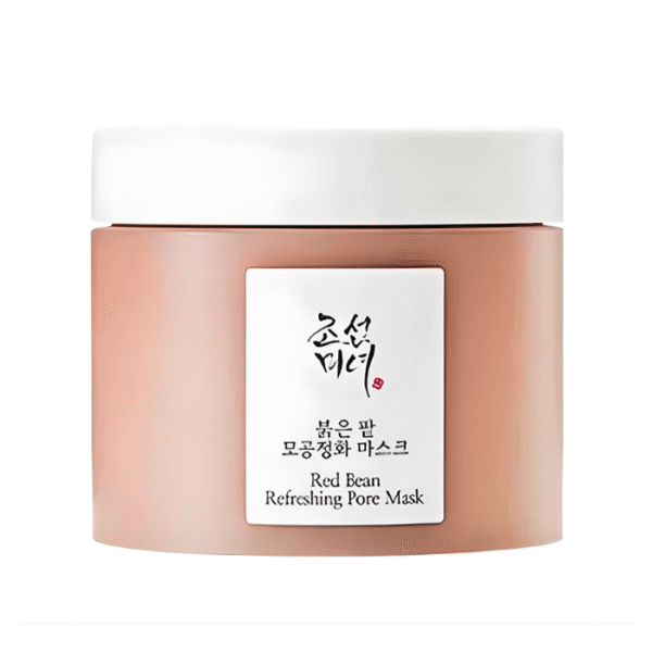 Beauty Of Joseon Masque Pores Haricot Rouge Purifiant Sébum 140ml