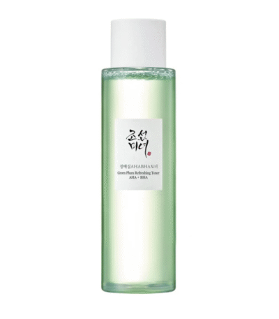 Beauty Of Joseon Toner Exfoliant AHA BHA Prune Verte Éclat 150ml